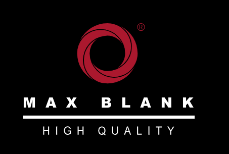 Max Blank logo